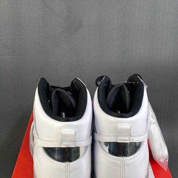 Nike Dunk High SE Chrome sneaker shoes women size 9 - Picture 6 of 10